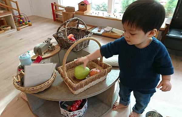 ｜很有日式感的蒙特梭利教室｜Ivy’s house life 親子空間