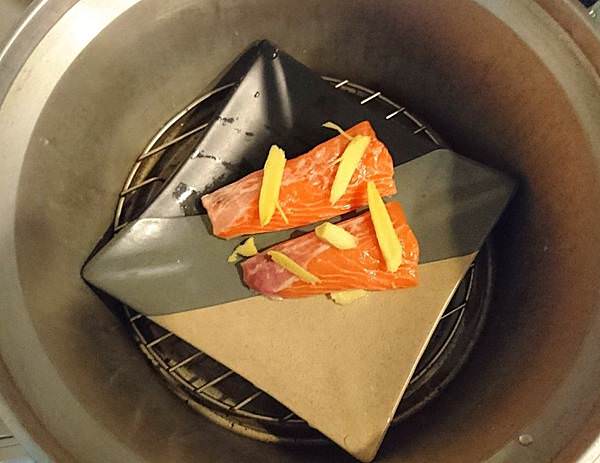 ｜美味可口粒粒分明｜鮭魚黃金炒飯