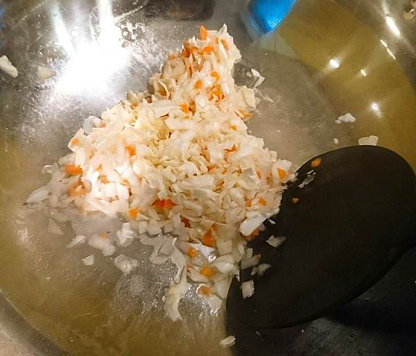 ｜美味可口粒粒分明｜鮭魚黃金炒飯