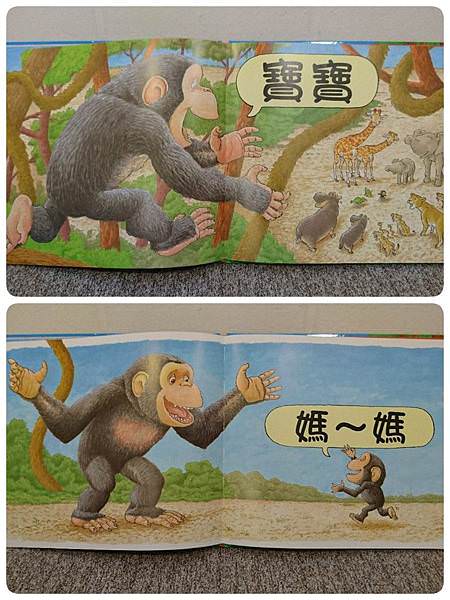 溫馨共讀繪本|抱抱