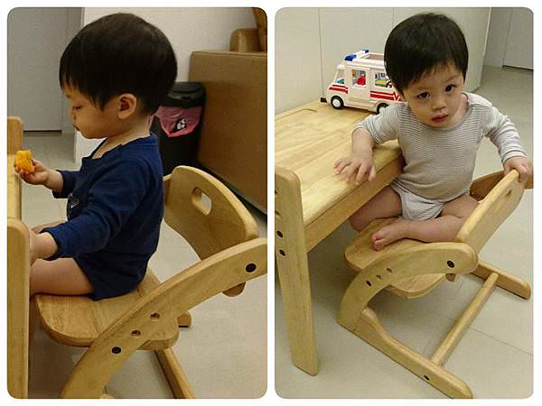 ｜高質感高CP值｜Buono小小畢卡索幼兒書桌椅組