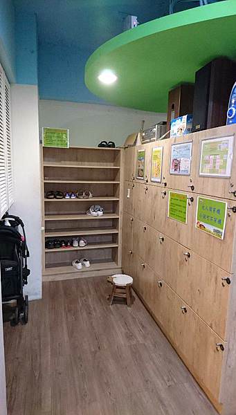 以森林和動物為主題的木製親子館|童遊森林館(已歇業)