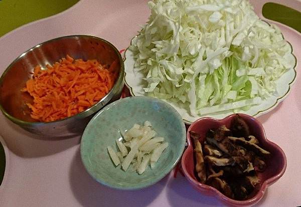 |懶人料理|高麗菜炊飯
