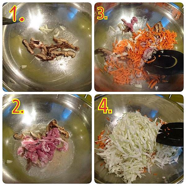 |懶人料理|高麗菜炊飯