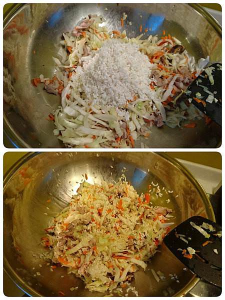 |懶人料理|高麗菜炊飯