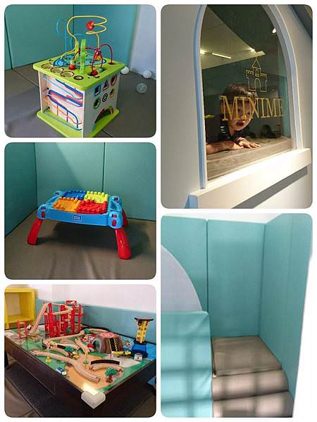 韓系夢幻親子餐廳｜Minime Kids Cafe親子餐廳(已歇業)