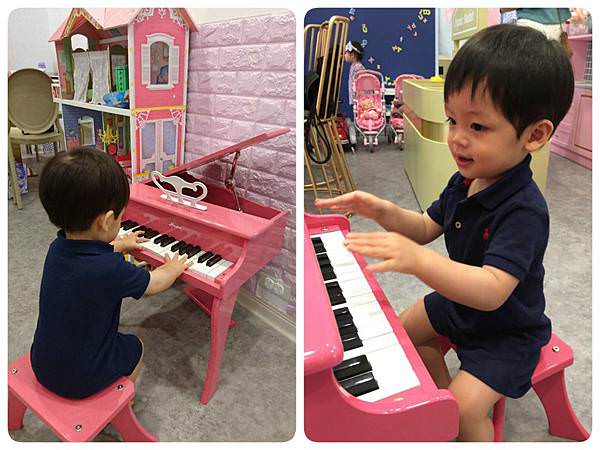 韓系夢幻親子餐廳｜Minime Kids Cafe親子餐廳(已歇業)