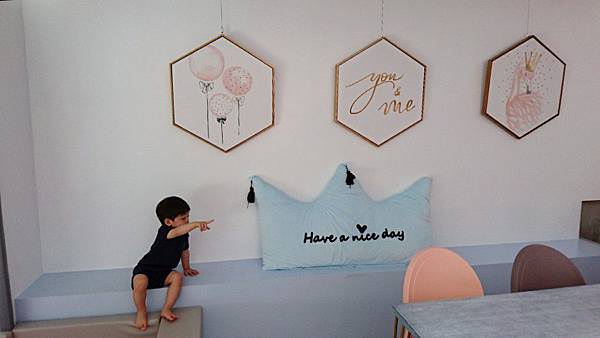 韓系夢幻親子餐廳｜Minime Kids Cafe親子餐廳(已歇業)