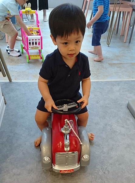 韓系夢幻親子餐廳｜Minime Kids Cafe親子餐廳(已歇業)