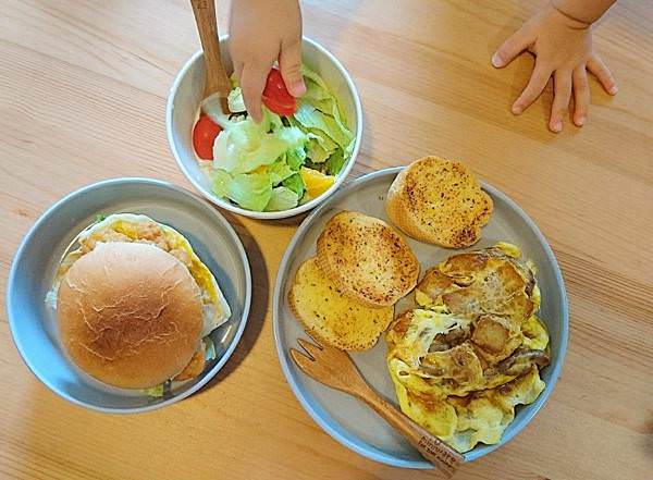 ｜居家、外出都實用｜美國Miniware天然寶貝兒童學習餐具