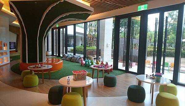 |北部親子旅遊住宿推薦|大溪笠復威斯汀度假飯店~設施篇