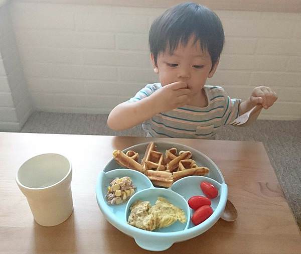 ｜居家、外出都實用｜美國Miniware天然寶貝兒童學習餐具