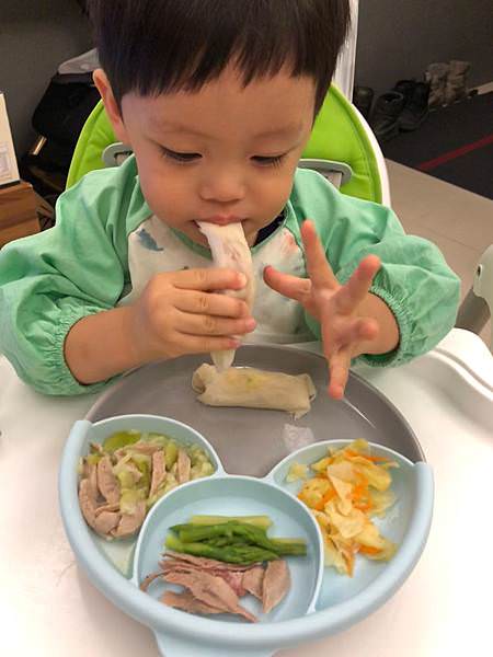 ｜居家、外出都實用｜美國Miniware天然寶貝兒童學習餐具