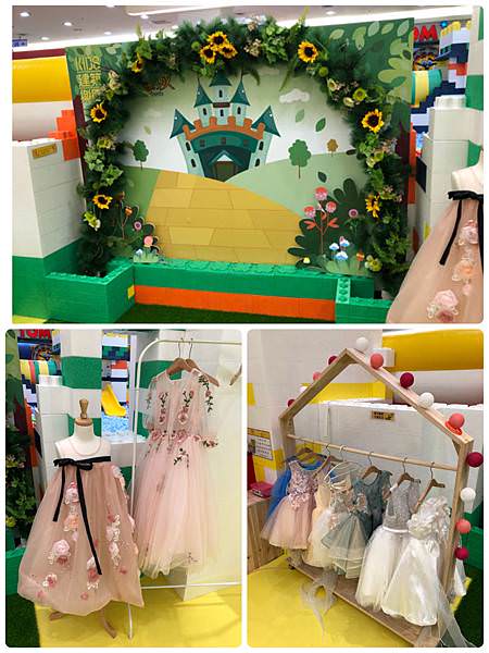 ｜不限時放電好所在｜KID’s 建築樂園-夢想城主題館