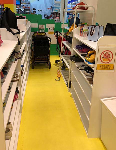 ｜不限時放電好所在｜KID’s 建築樂園-夢想城主題館