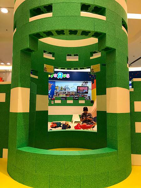 |不限時放電好所在|KID’s 建築樂園-夢想城主題館