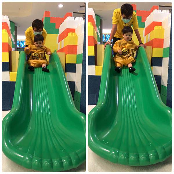 ｜不限時放電好所在｜KID’s 建築樂園-夢想城主題館