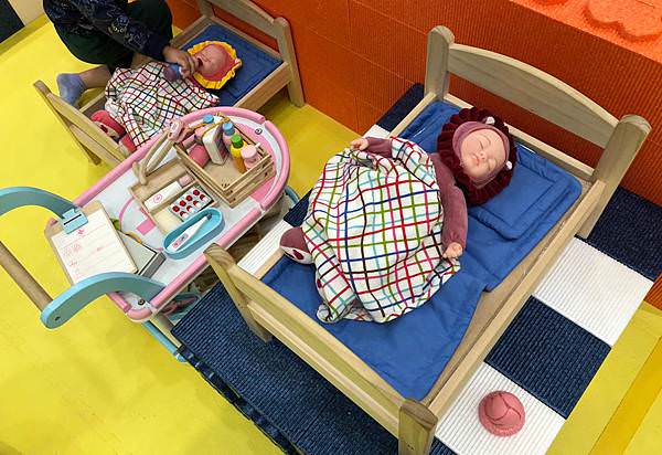 |不限時放電好所在|KID’s 建築樂園-夢想城主題館