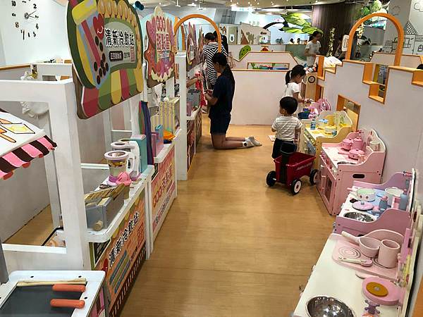 京華城內又一放電好去處｜奧斯丁夢想樂園 AUSTIN LAND(已歇業)