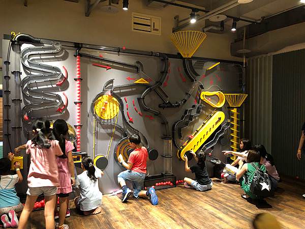 全台唯一兒童博物館|KidsAwesome奧森兒童博物館(已歇業)