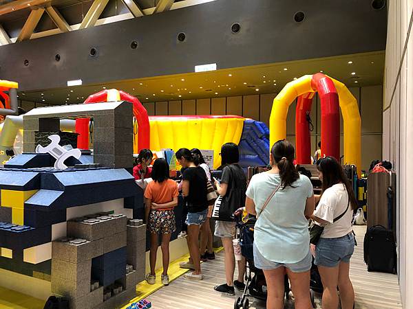 ｜期間限定｜KID’S建築樂園-共築童樂館