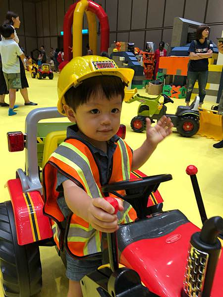 |期間限定|KID’S建築樂園-共築童樂館