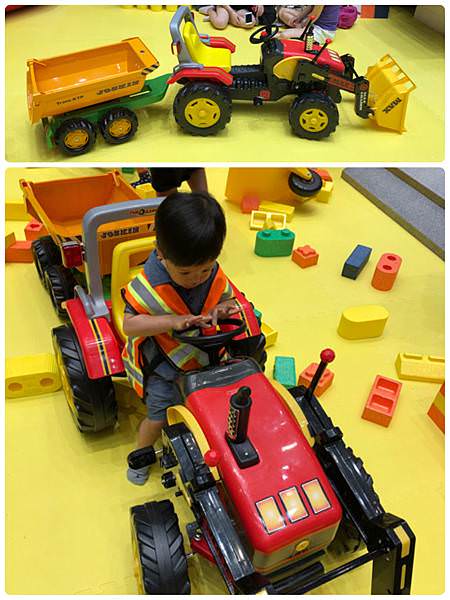 ｜期間限定｜KID’S建築樂園-共築童樂館