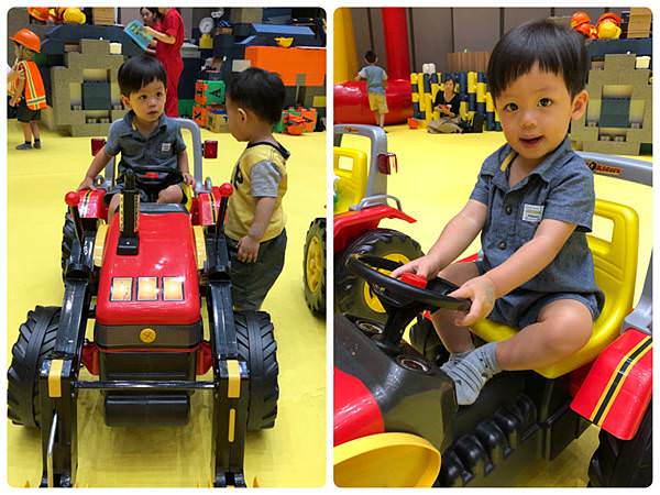|期間限定|KID’S建築樂園-共築童樂館