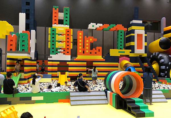 |期間限定|KID’S建築樂園-共築童樂館