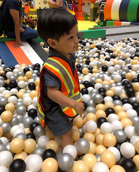 ｜期間限定｜KID’S建築樂園-共築童樂館