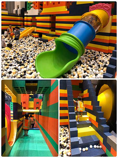 ｜期間限定｜KID’S建築樂園-共築童樂館