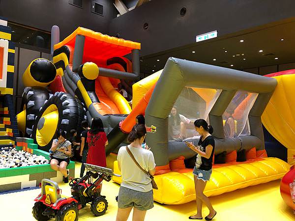 ｜期間限定｜KID’S建築樂園-共築童樂館