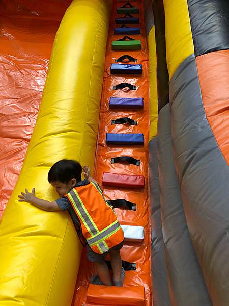 ｜期間限定｜KID’S建築樂園-共築童樂館