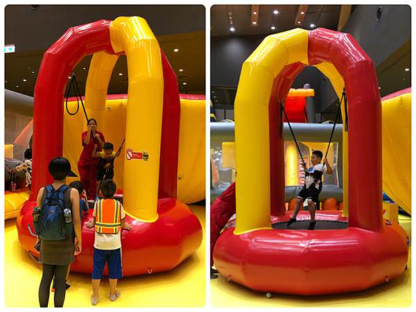 ｜期間限定｜KID’S建築樂園-共築童樂館