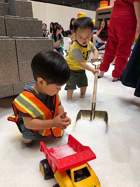 ｜期間限定｜KID’S建築樂園-共築童樂館