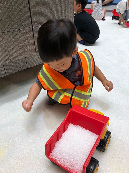 ｜期間限定｜KID’S建築樂園-共築童樂館