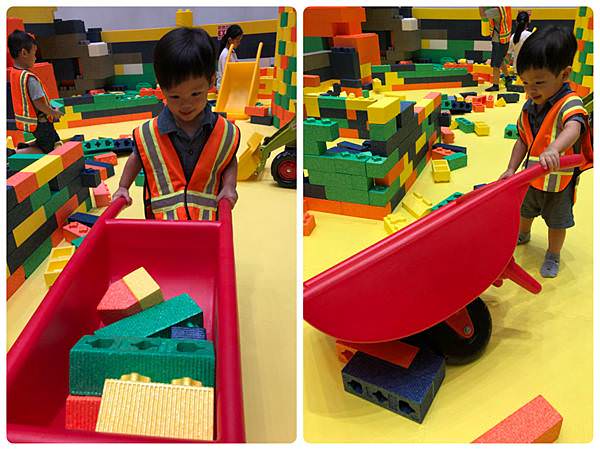 ｜期間限定｜KID’S建築樂園-共築童樂館