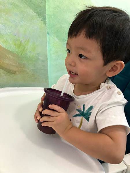 擁有採光極佳玻璃砂坑|台北天母Hello Jazz親子餐廳(已歇業)