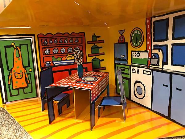｜Maisy經典立體遊戲書｜Maisy’s House and Garden