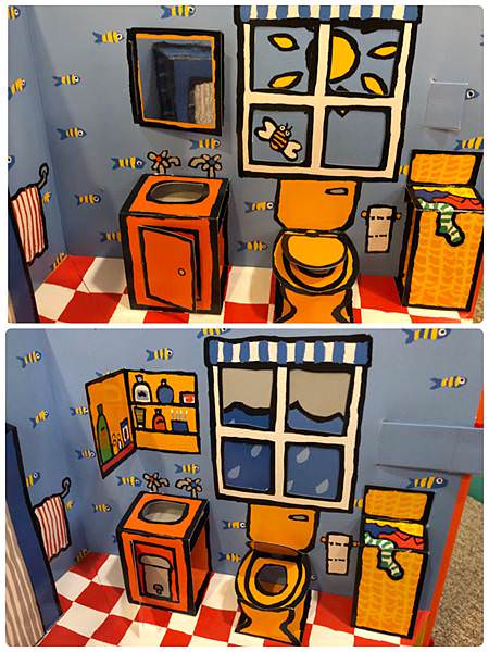｜Maisy經典立體遊戲書｜Maisy’s House and Garden