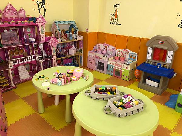 ｜台北唯一蔬食親子餐廳｜卡樂親子蔬食餐廳