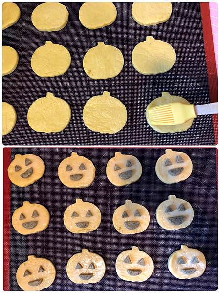 萬聖節必備｜南瓜餅乾