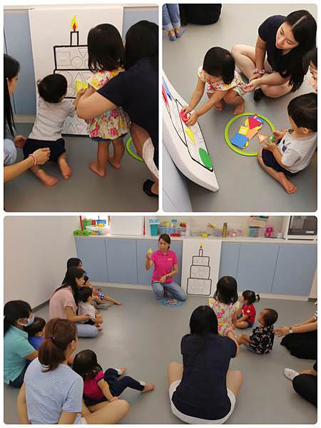 Playgroup 親子共學｜共玩谷親子玩習所