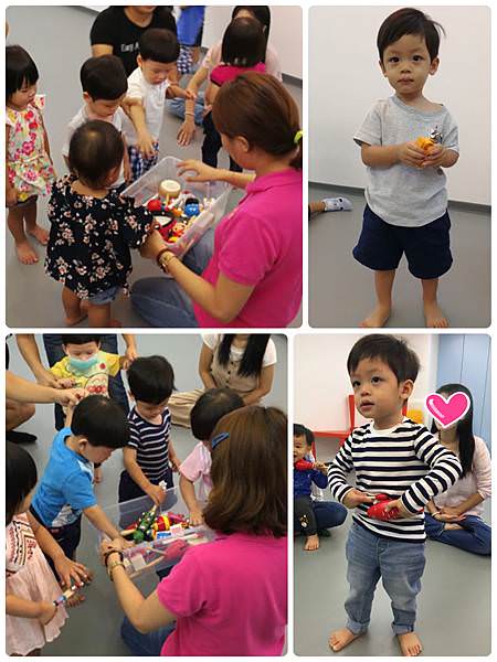 Playgroup 親子共學｜共玩谷親子玩習所