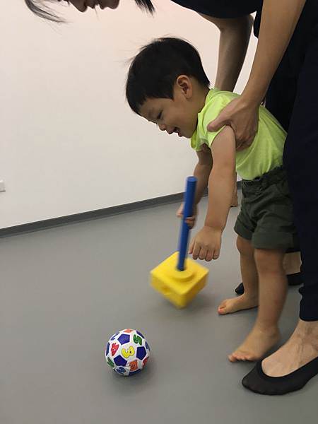 Playgroup 親子共學｜共玩谷親子玩習所