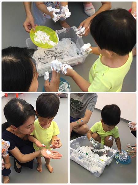Playgroup 親子共學｜共玩谷親子玩習所