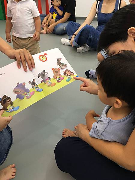 Playgroup 親子共學｜共玩谷親子玩習所