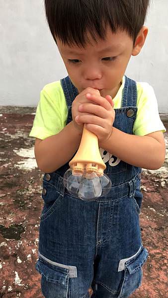 孩子的最愛｜Mother’s Corn 無毒玉米吹泡泡組