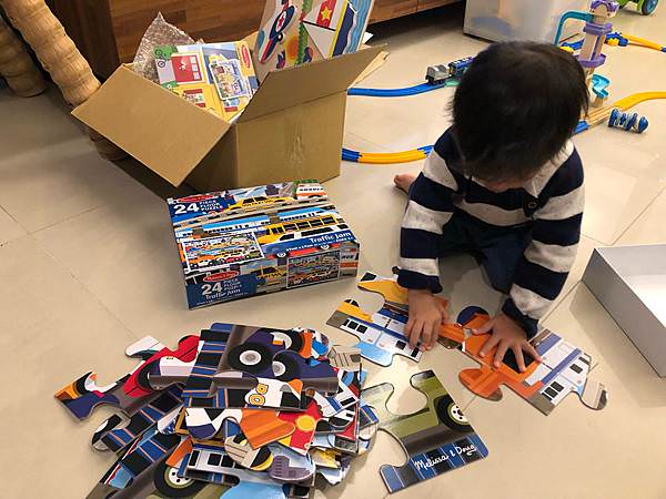 美國瑪莉莎 Melissa & Doug｜地板拼圖、聲音拼圖、厚塊拼圖、木製拼圖