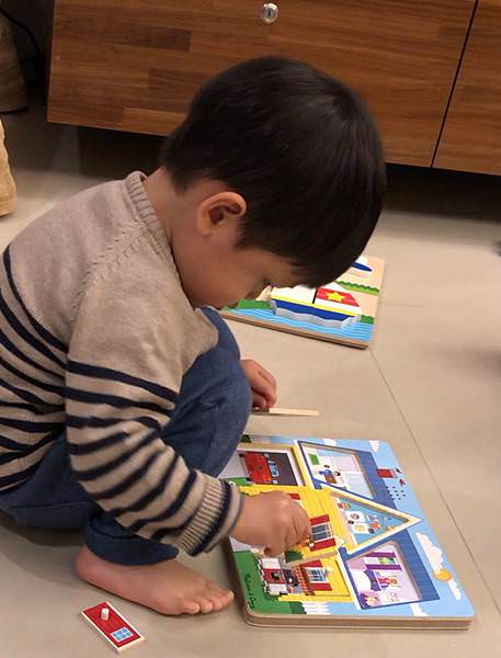 美國瑪莉莎 Melissa & Doug｜地板拼圖、聲音拼圖、厚塊拼圖、木製拼圖